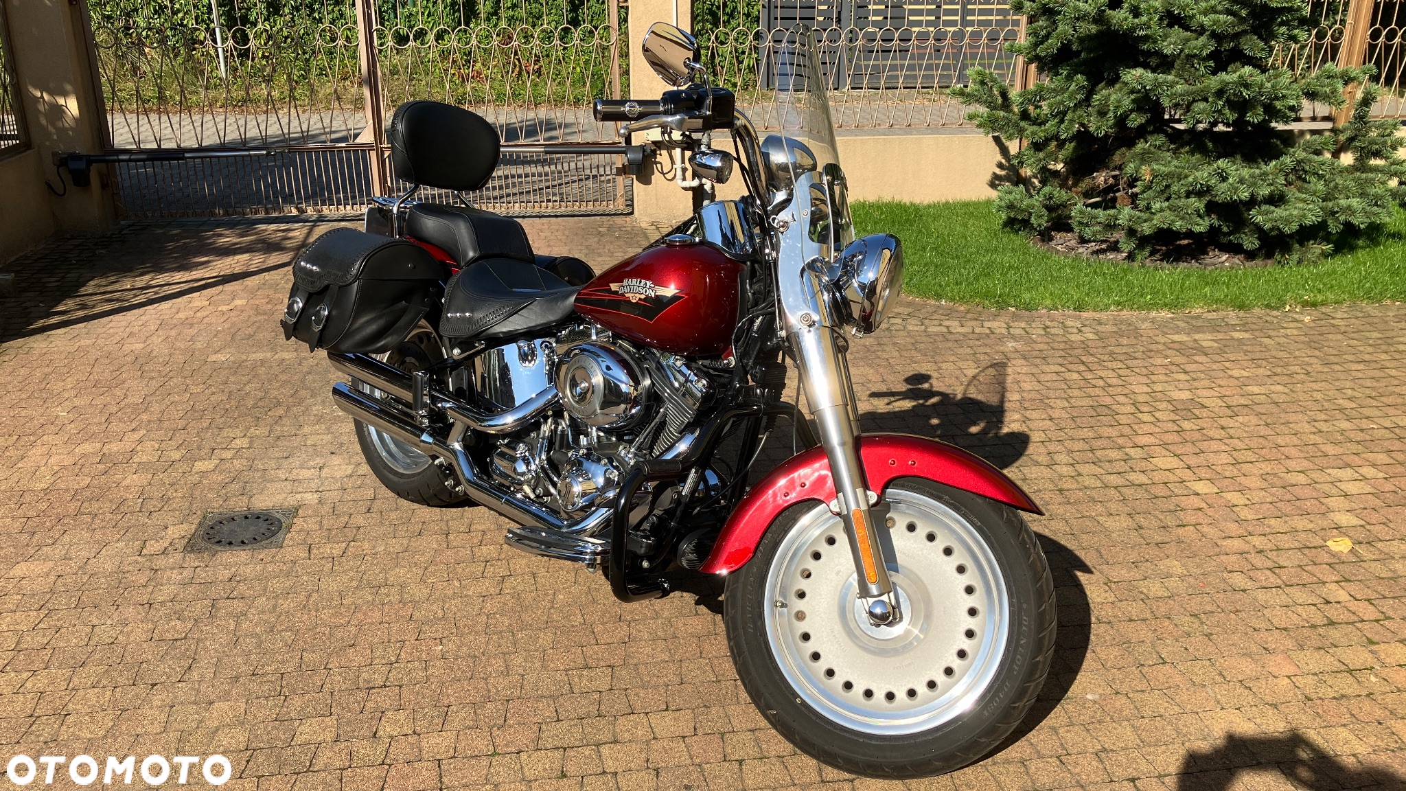 Harley-Davidson Softail Fat Boy - 24