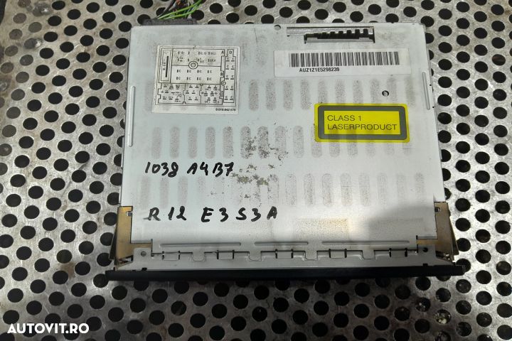 Navigatie auto 4B0919887E 4B0919887E Audi A4 B7 [2004 - 2008] Avant w - 2