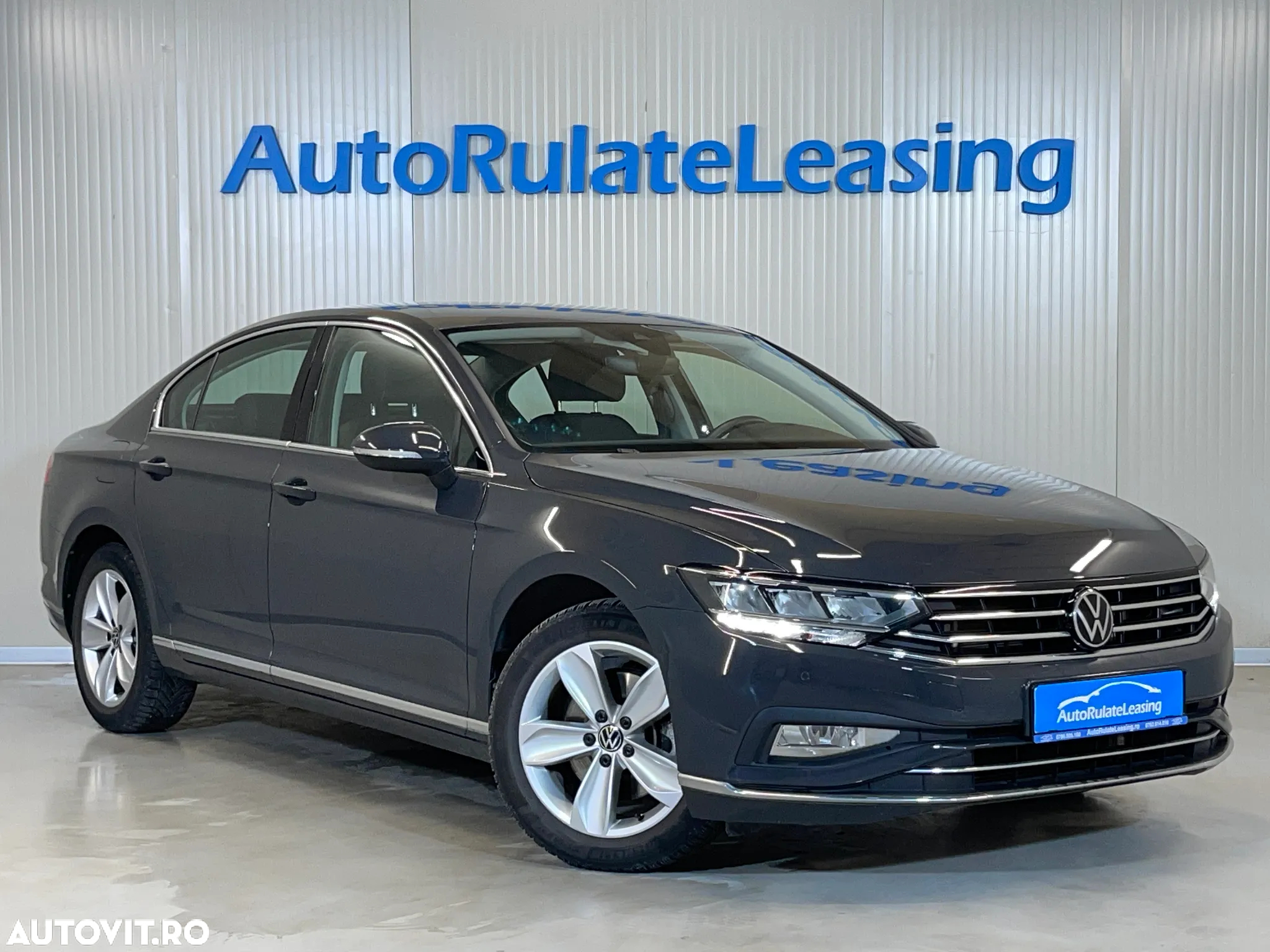 Volkswagen Passat 2.0 TDI DSG Highline - 2