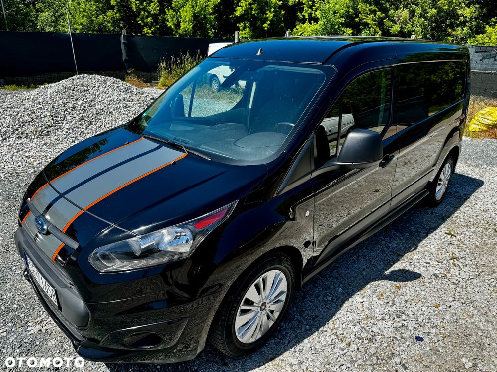Ford CONNECT TRANSIT - 21