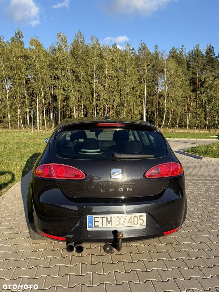 Seat Leon 1.4 TSI Stylance - 6