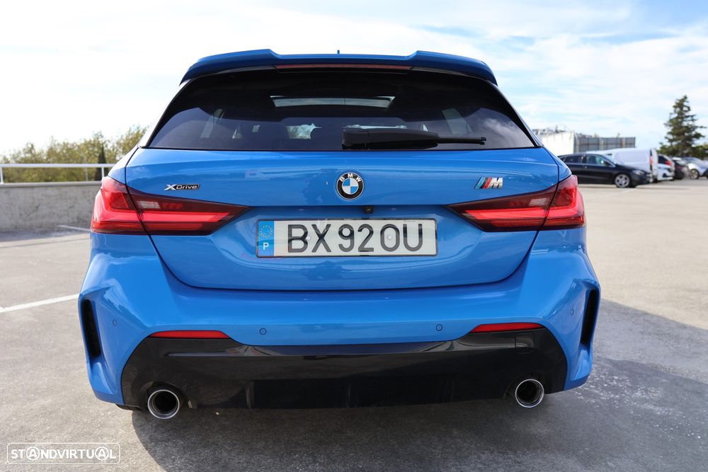 BMW 120 2021 photo 2