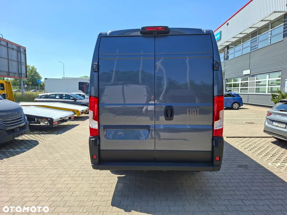 Fiat Super wyposażenie! Fiat Ducato L4H2 180km Automat - 8