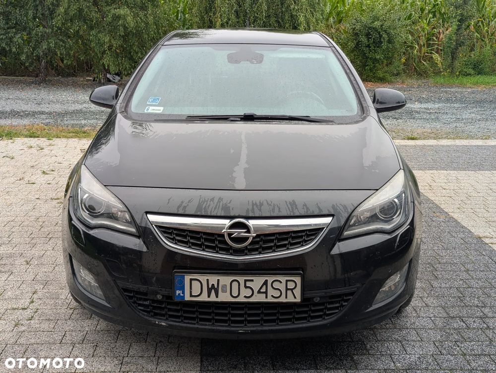 Opel Astra - 3