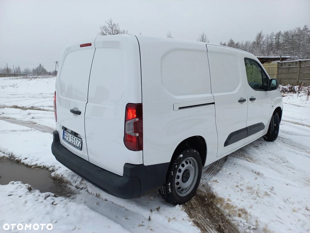 Citroën Berlingo - 6