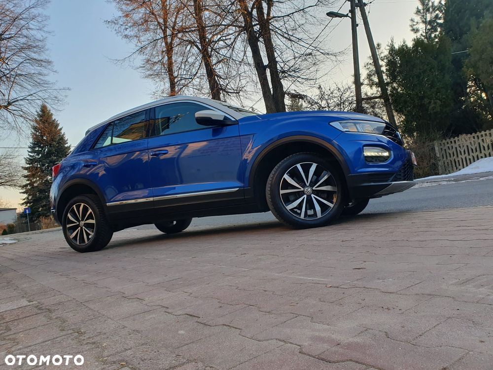 Volkswagen T-Roc 1.5 TSI OPF Life - 33