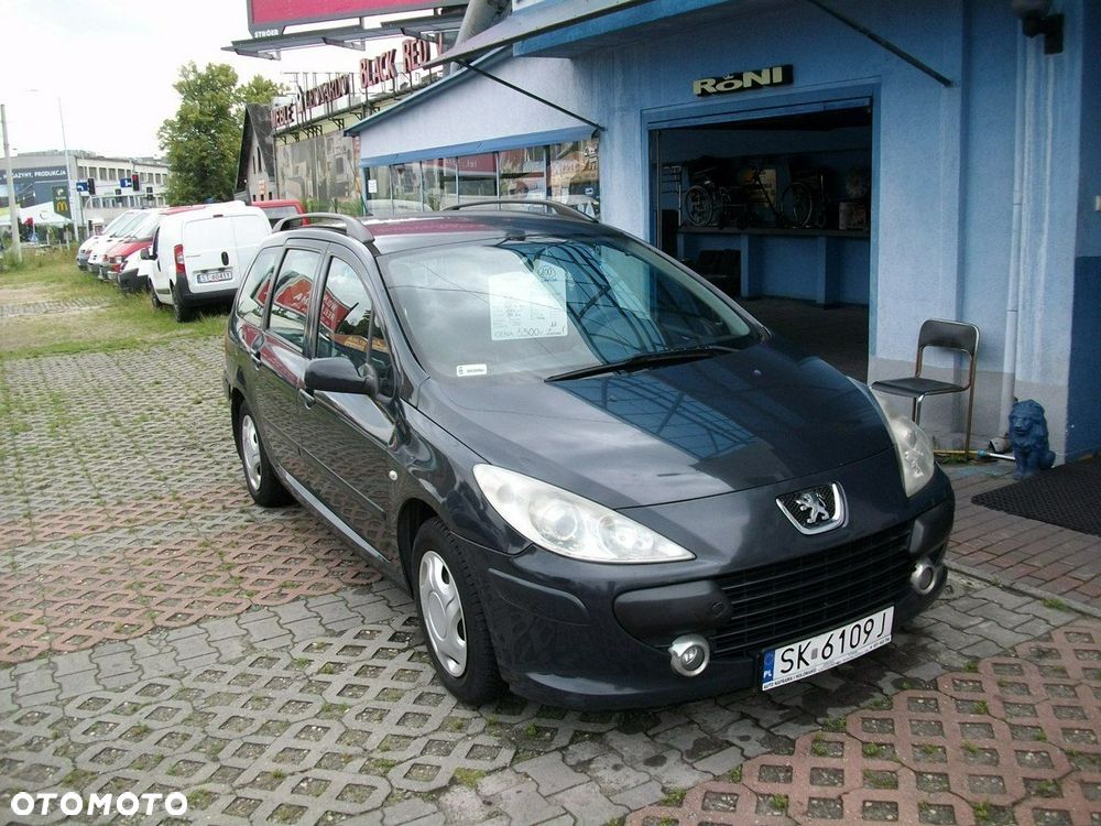 Peugeot 307 - 2