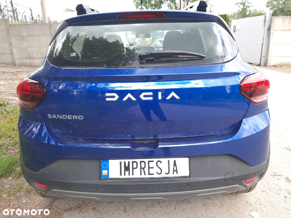 Dacia Sandero Stepway - 15