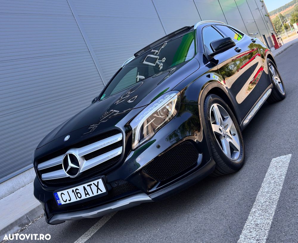 Mercedes-Benz GLA 220 d 4MATIC 7G-DCT AMG Line - 31