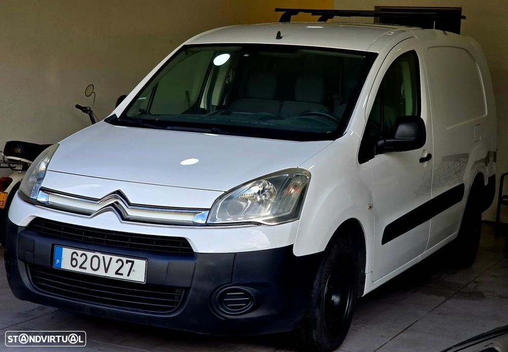 Citroën Berlingo - 3