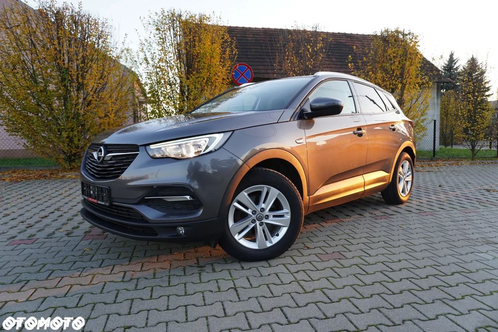 Opel Grandland X 1.6 D Start/Stop Business INNOVATION - 12