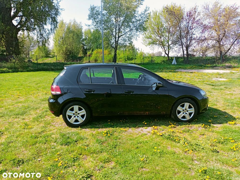 Volkswagen Golf - 5