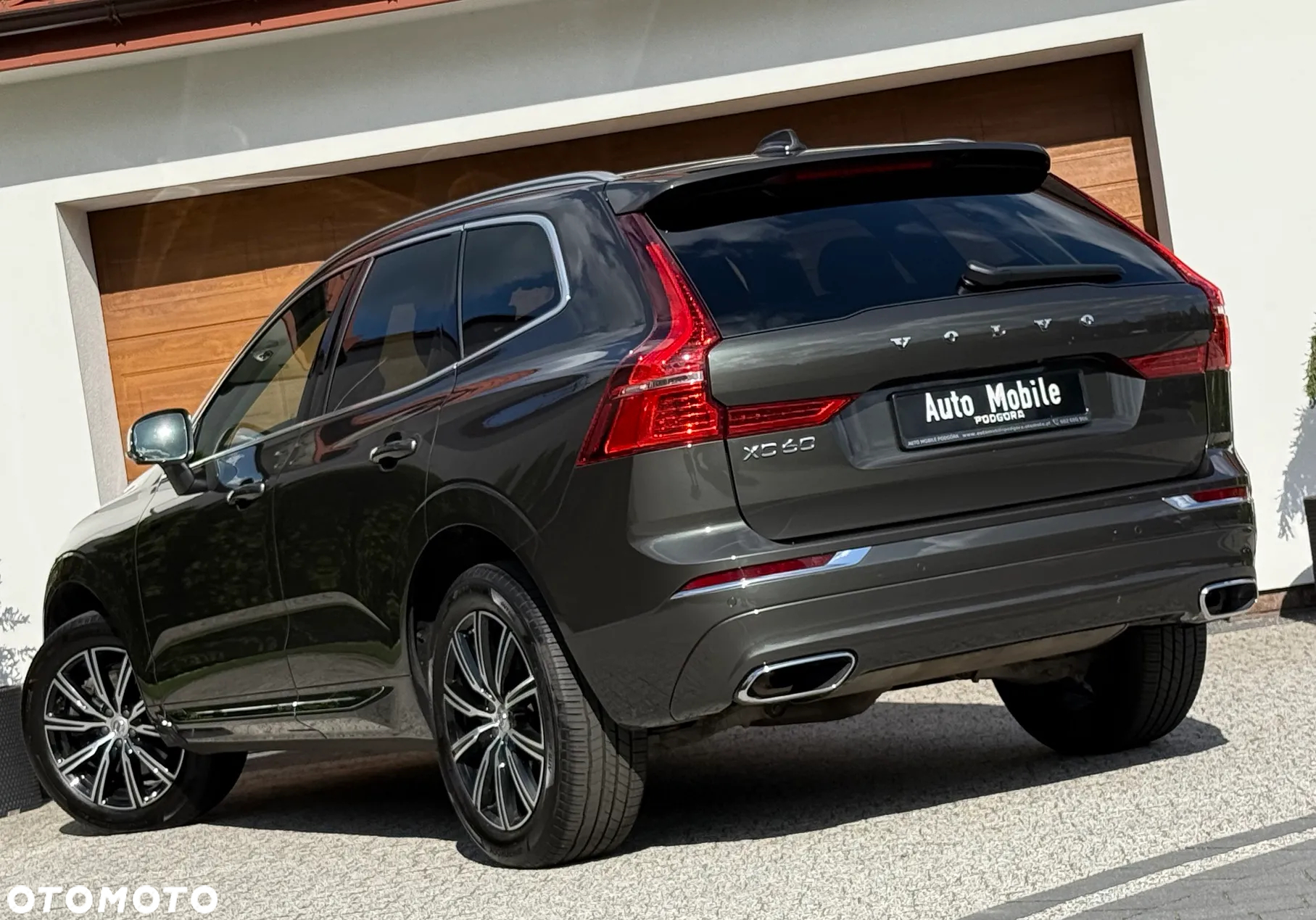 Volvo XC 60 B4 D Geartronic Inscription - 5