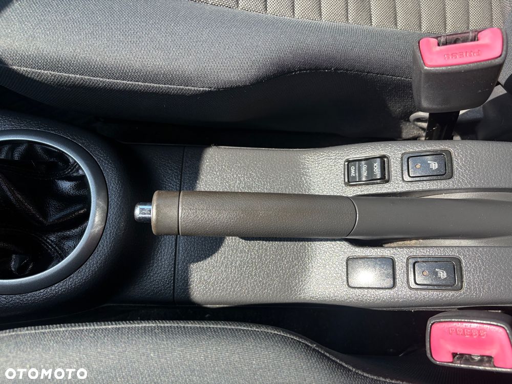Suzuki SX4 1.6 GS / Premium 4WD - 12