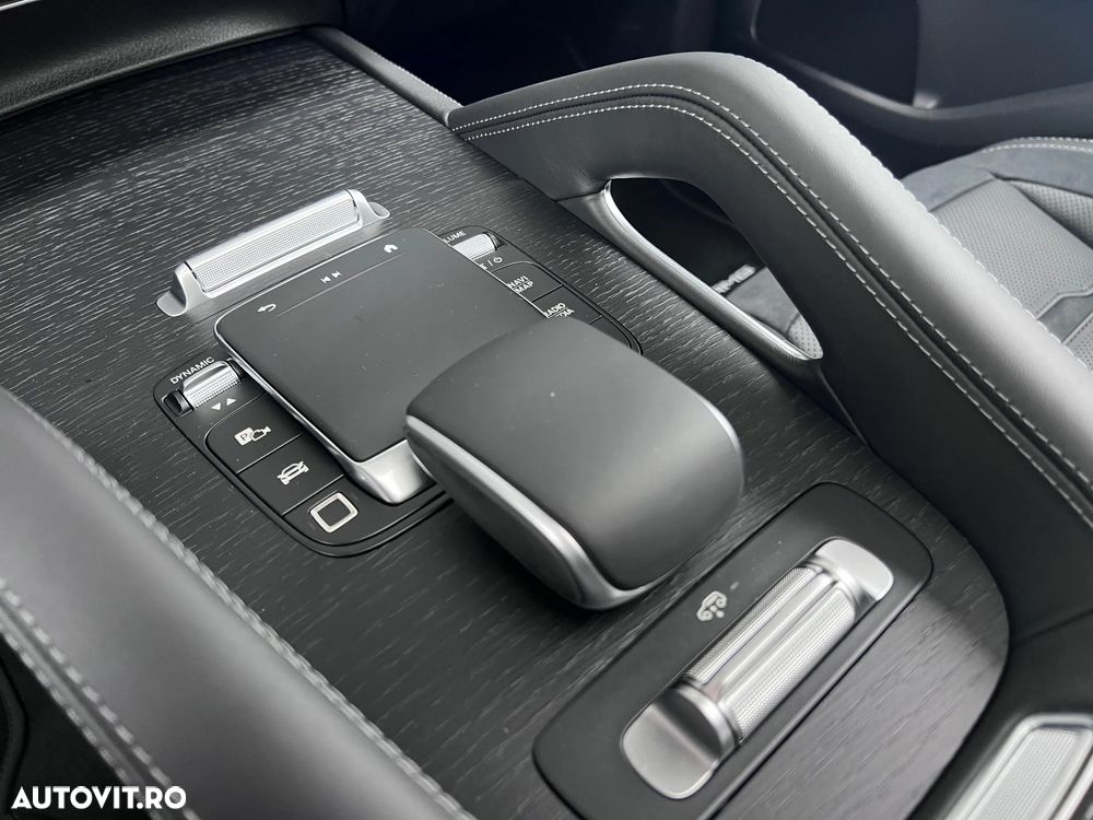 Mercedes-Benz GLE AMG 53 MHEV 4MATIC+ - 19