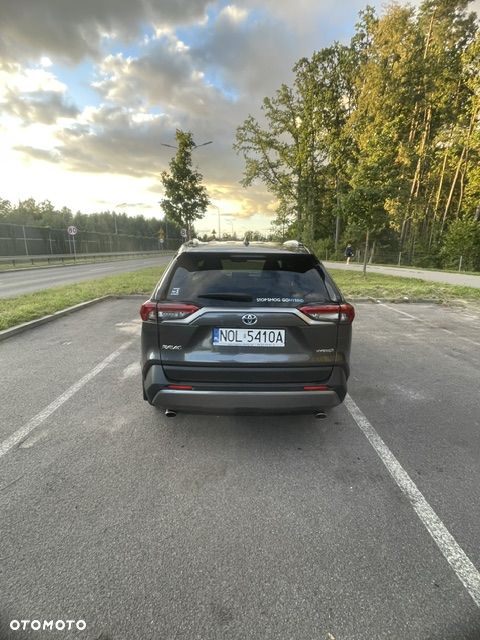 Toyota RAV4 2.5 Hybrid Comfort 4x2 - 9