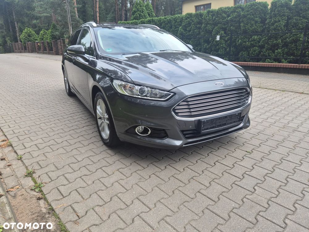 Ford Mondeo 2.0 TDCi STart-Stopp PowerShift-Aut Titanium - 1
