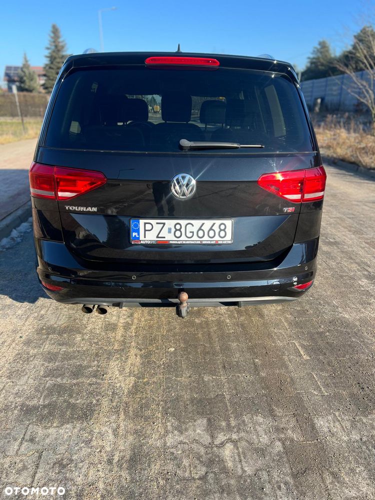 Volkswagen Touran 1.4 TSI (BlueMotion Technology) DSG Highline - 8