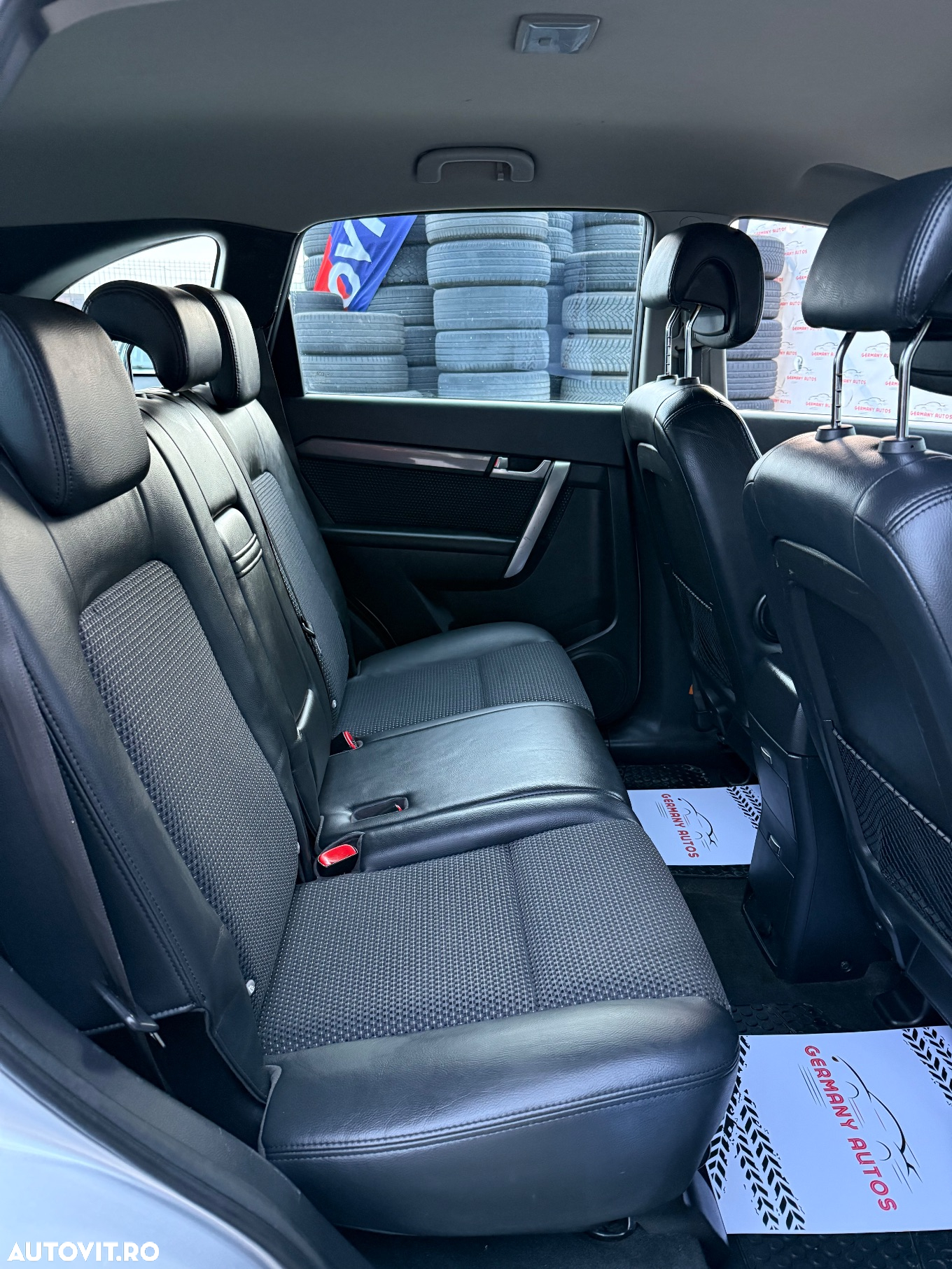 Chevrolet Captiva - 8