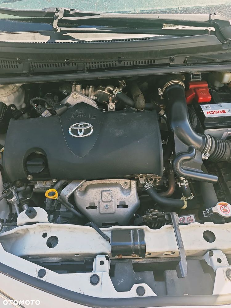Toyota Yaris 1.5 Selection - 10