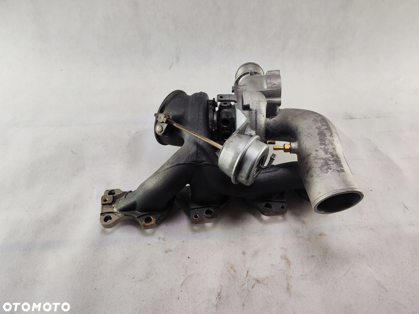 Opel Astra H OPC 2.0 Turbo 240KM Z20LEH K04-049 TURBINA - 4