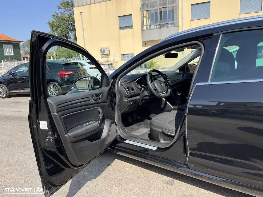 Renault Mégane Sport Tourer 1.5 Blue dCi Limited - 30