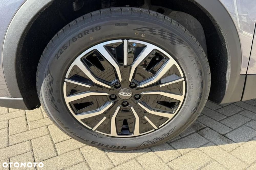 Chery Tiggo 7 1.6 T-GDI Comfort DCT - 15