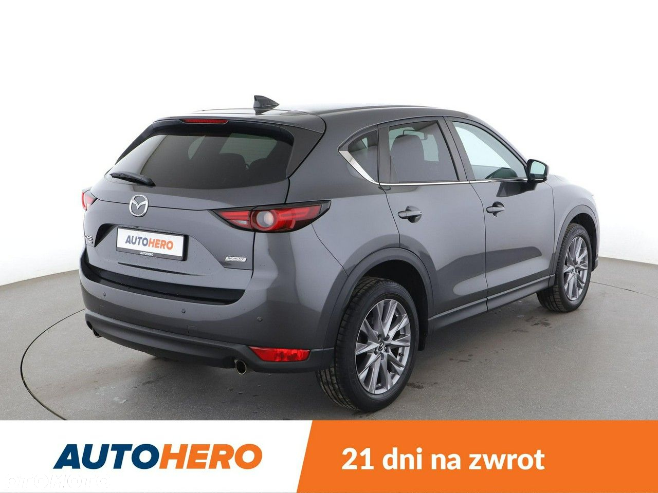 Mazda CX-5 SKYACTIV-G 165 AWD KANGEI - 7