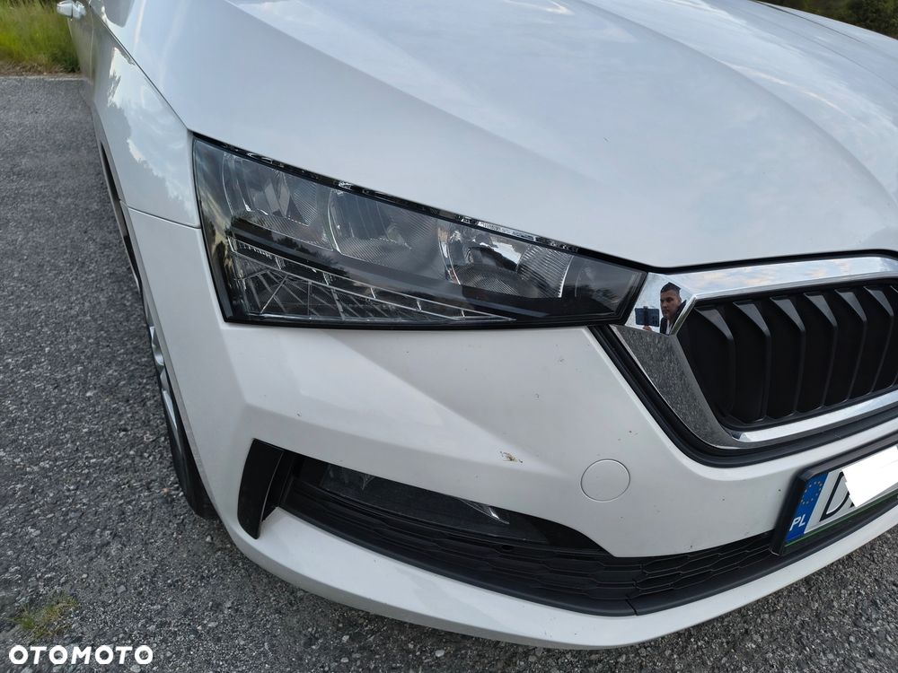 Skoda Scala 1.6 TDI SCR Ambition - 5