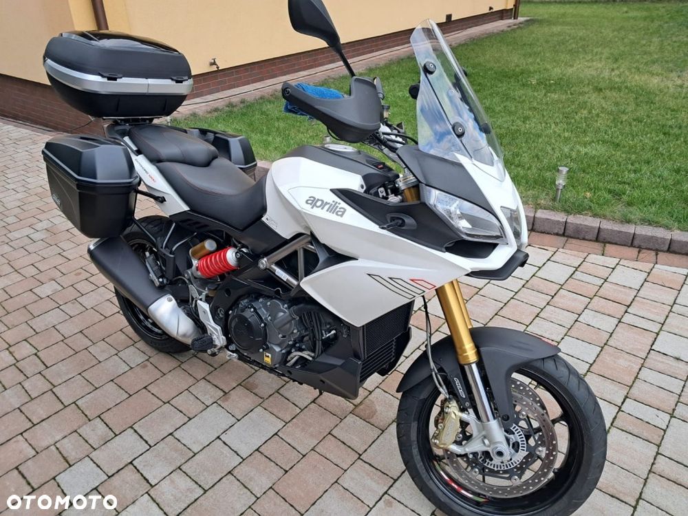 Aprilia Caponord