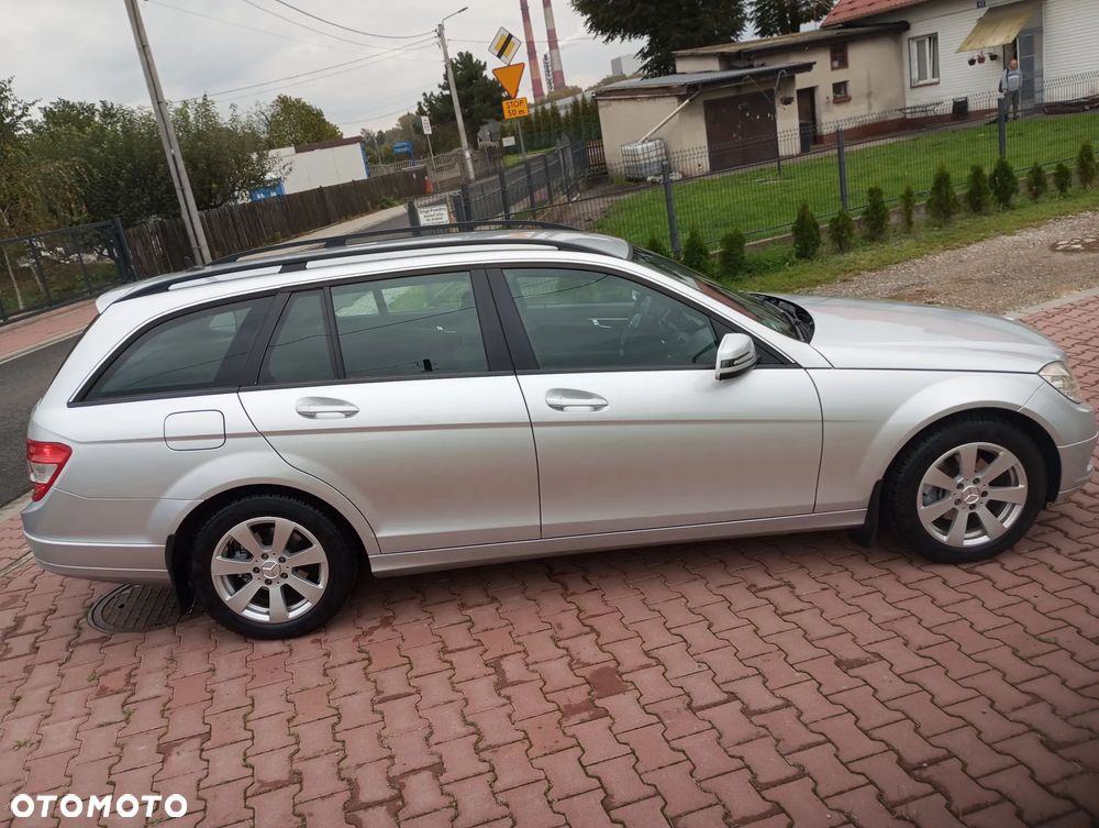 Mercedes-Benz Klasa C 180 Kompressor Classic - 7