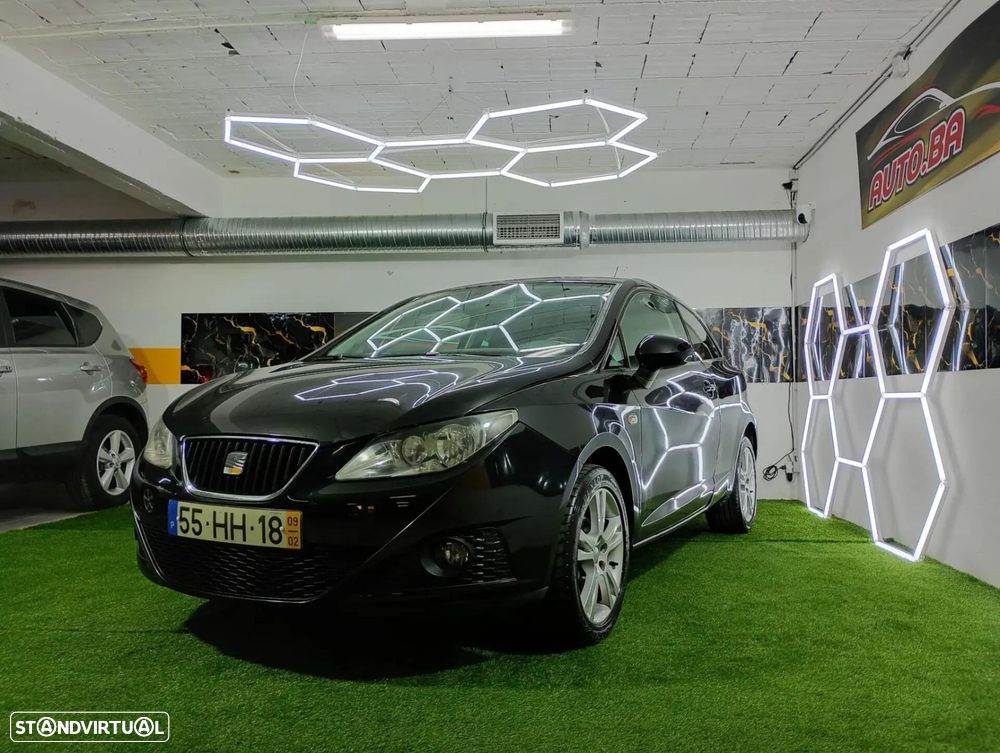 SEAT Ibiza - 3