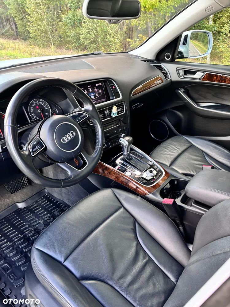 Audi Q5 3.0 TFSI Quattro Tiptronic - 27