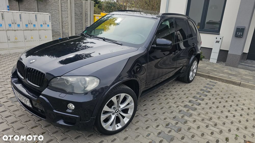 BMW X5 3.0sd xDrive - 1