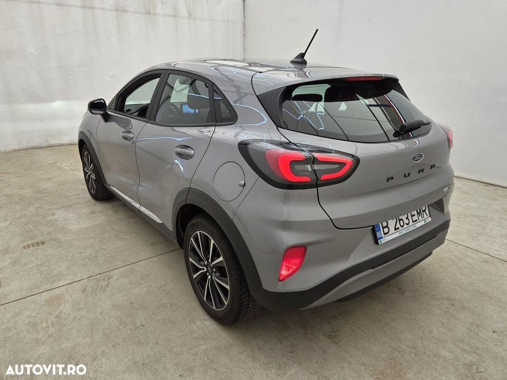 Ford Puma 1.0 EcoBoost MHEV Titanium - 5