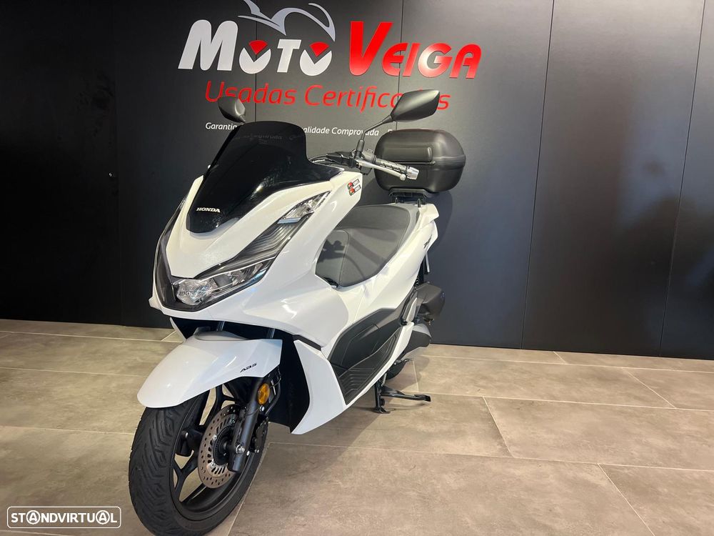Honda PCX125 - 2