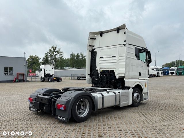 MAN TGX 18.470 MEGA RETARDER - 4