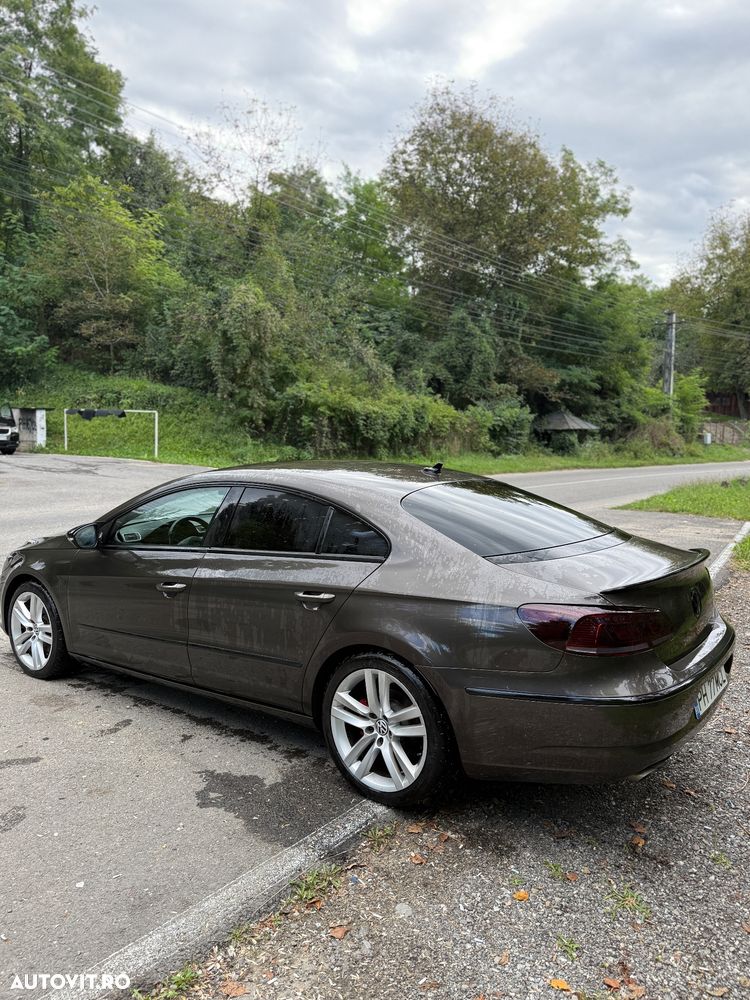 Volkswagen Passat CC 2.0 TDI - 4