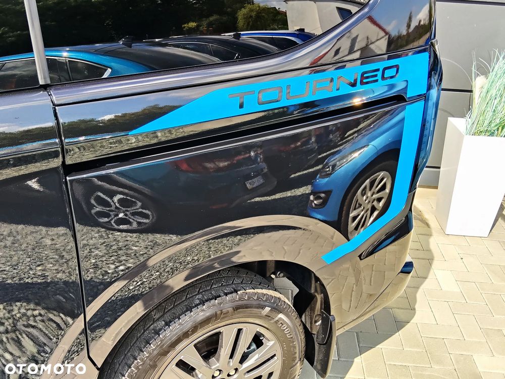 Ford Tourneo Custom 320 L1H1 VA Autm Titanium - 8
