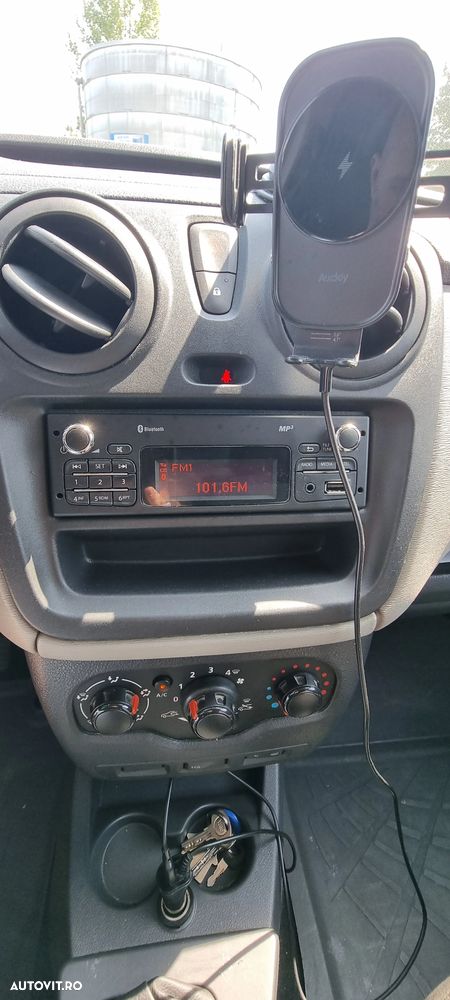 Dacia Dokker 1.5 dCi 90 CP Laureate - 13