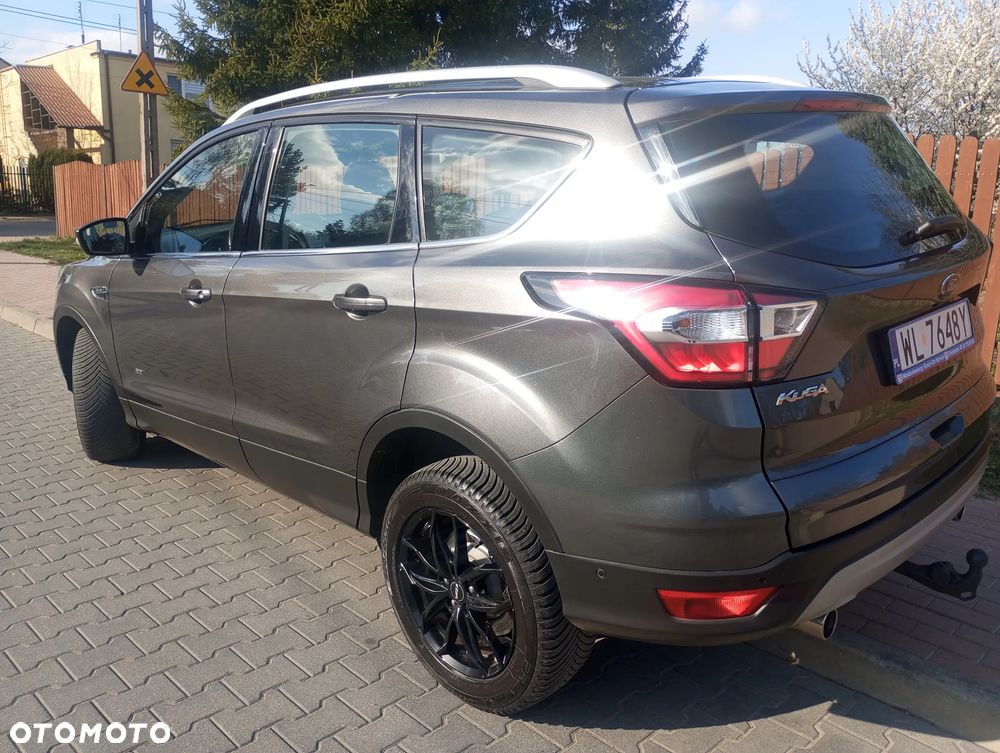 Ford Kuga 2.0 TDCi 4x4 Cool & Connect - 5