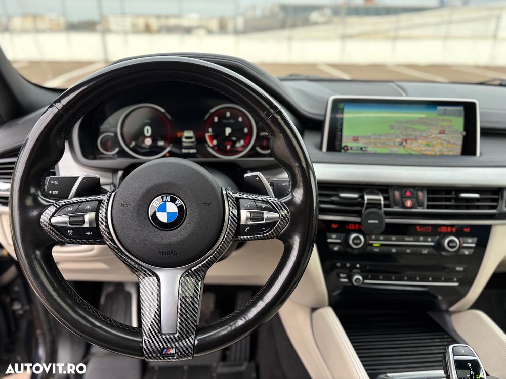 BMW X6 - 7