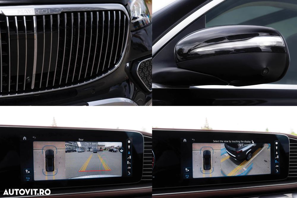 Mercedes-Benz GLS Maybach - 26