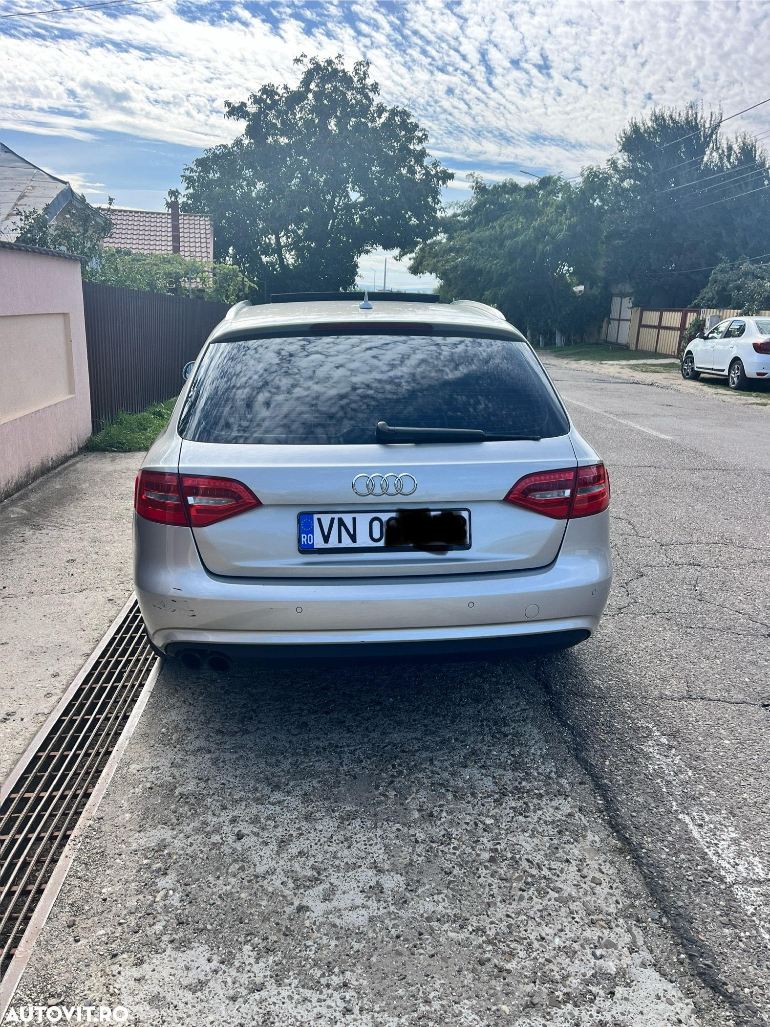 Audi A4 - 5