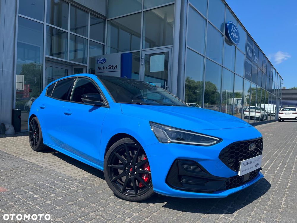 Ford Focus 2.3 EcoBoost ST X - 2