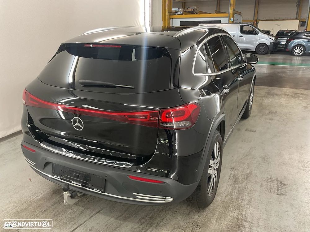 Mercedes-Benz EQA 250 Progressive - 2