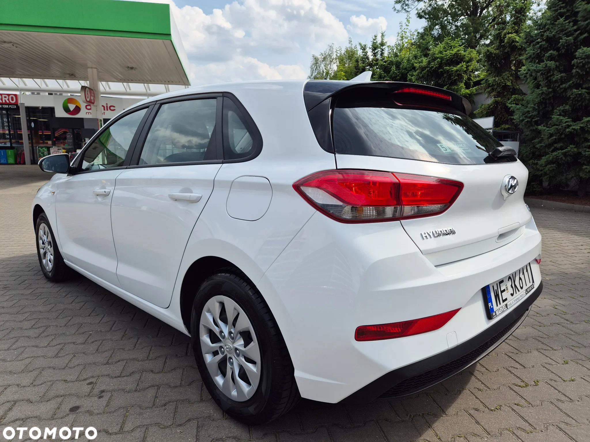 Hyundai i30 1.5 DPI Classic + - 9