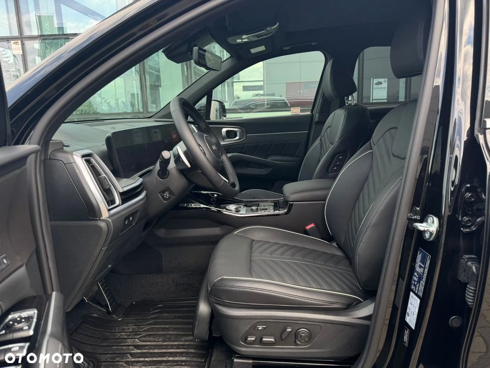 Kia Sorento 2.2 CRDi Prestige Line AWD DCT 7os - 8