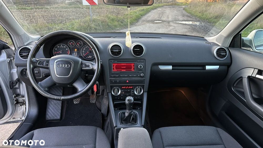 Audi A3 3-drzwiowe - 16