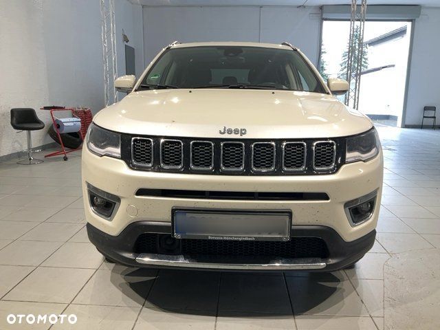 Jeep Compass 2.0 MultiJet Active Drive Automatik Limited - 5